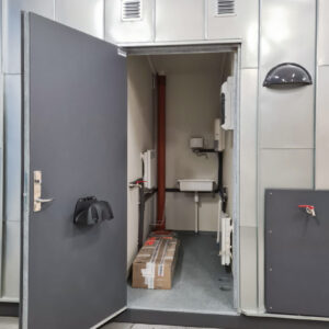 Bornholm Special_Zinc-technical room Bornholm Special_Zinc-technical room